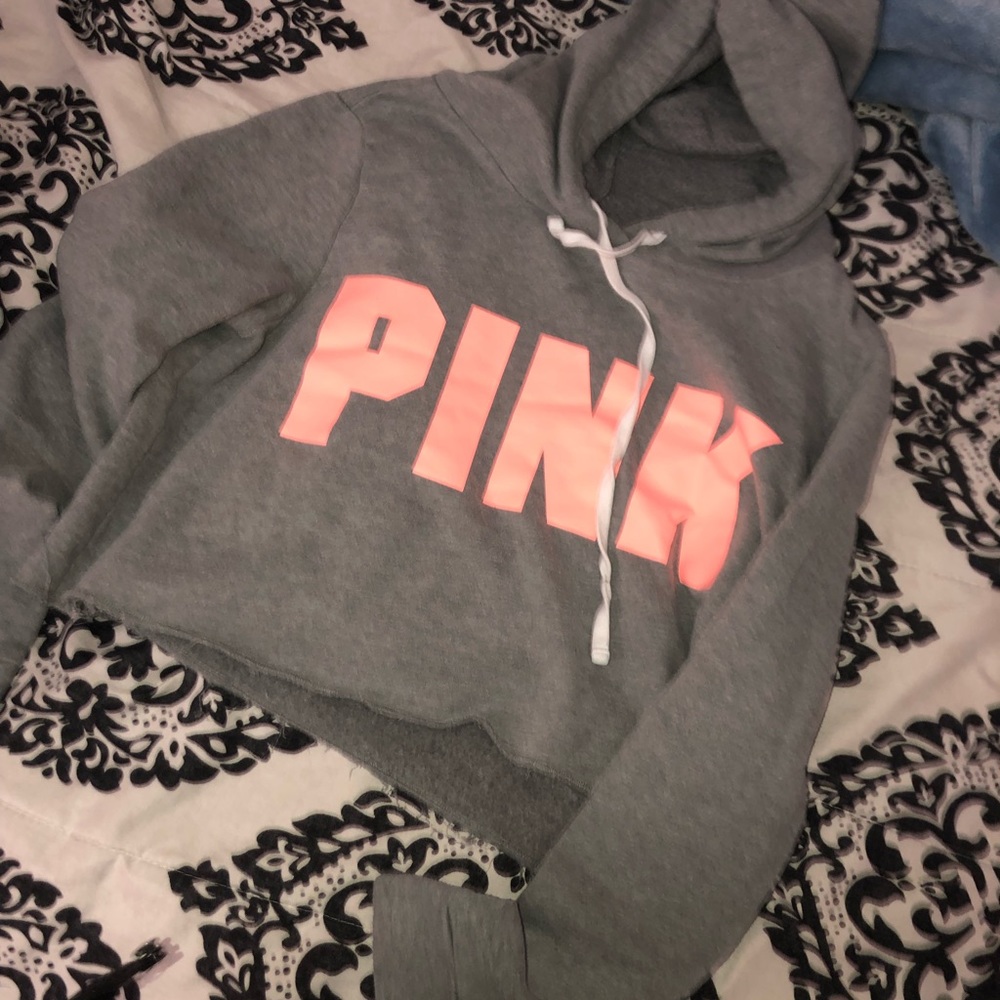 Pink Sweatshirt